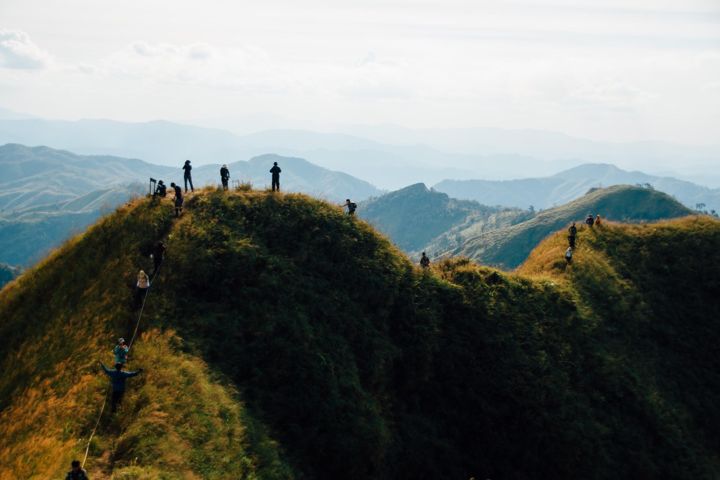 Hiking